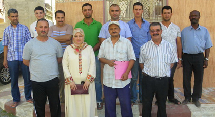 انعقاد الجمع العام التأسيسي لجمعية باكريم بزايو انعقاد الجمع العام التأسيسي لجمعية باكريم بزايو