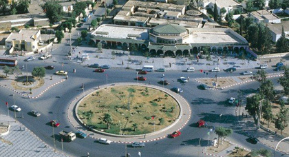 تحقيقات أمنية موسعة بخصوص كتابات حائطية بوجدة تحقيقات أمنية موسعة بخصوص كتابات حائطية بوجدة