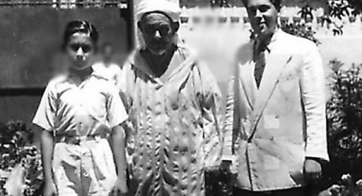 قريب لمحمد بن عبد كريم الخطابي يطالب بحقه في "الورث" من عشرات هكتارات "أمير الريف" قريب لمحمد بن عبد كريم الخطابي يطالب بحقه في "الورث" من عشرات هكتارات "أمير الريف"