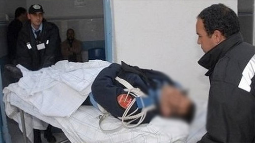 الحسيمة.. وفاة شرطي بعدما تعرض لعدة طعنات غادرة الحسيمة.. وفاة شرطي بعدما تعرض لعدة طعنات غادرة