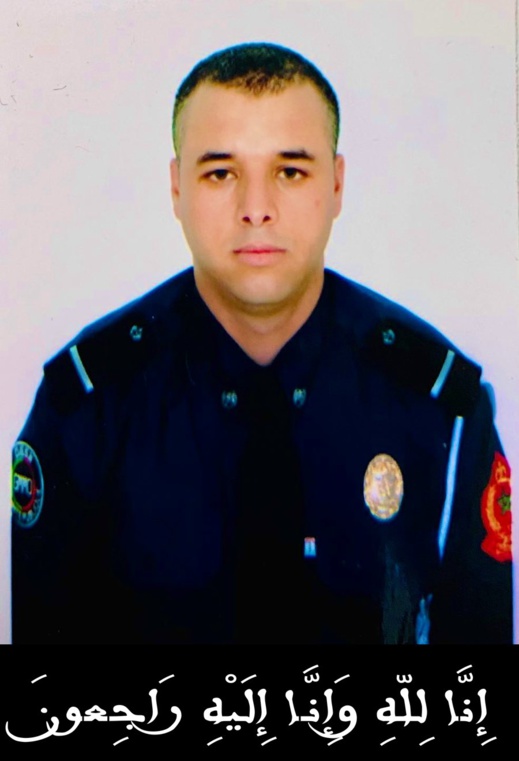 حصريا.. تفاصيل حول شهيد الواجب الشرطي الذي قتل بالحسيمة وقاتله الذي اعتقلته الأجهزة الأمنية حصريا.. تفاصيل حول شهيد الواجب الشرطي الذي قتل بالحسيمة وقاتله الذي اعتقلته الأجهزة الأمنية