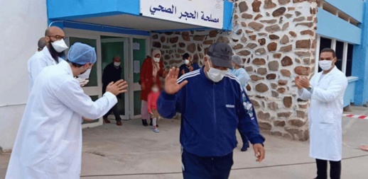 إقليم الناظور يعود لصفر حالة.. شفاء المصاب الوحيد بفيروس كورونا إقليم الناظور يعود لصفر حالة.. شفاء المصاب الوحيد بفيروس كورونا