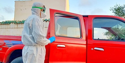 تسجيل 221 حالة مؤكدة جديدة مصابة بفيروس كورونا تسجيل 221 حالة مؤكدة جديدة مصابة بفيروس كورونا