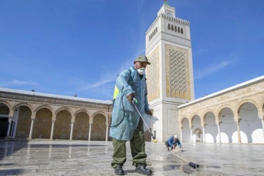 الجمعية المغربية للحريات الدينية تطالب بفتح المساجد وإزالة فتوى غلقها