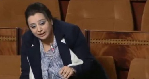 برلمانية الناظور ابتسام مراس تتهم وزارة الشباب والرياضية بـ"الشفرة" بسبب إنشاء موقع إلكتروني بـ250 مليونا
