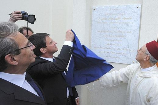 رسميا.. تدشين أكبر وأجمل مسجد مغربي فرنسي بمدينة ستراسبورغ رسميا.. تدشين أكبر وأجمل مسجد مغربي فرنسي بمدينة ستراسبورغ
