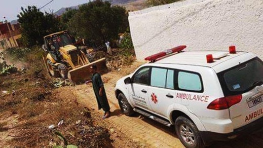 شباب جمعية "مفاتيح الخير" يواصلون انخراطهم الجاد والمسؤول في خدمة منطقة "أيت ميات" بالدريوش