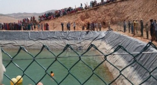مأساة.. غرق طفلين في عمر الزهور ونجاة ثالث بحوض مائي داخل ضيعة فلاحية