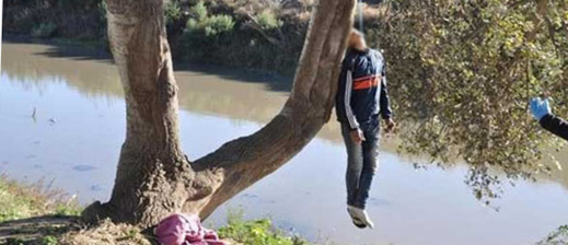 انتحار شاب في الثلاثينيات من عمره شنقا بالحسيمة انتحار شاب في الثلاثينيات من عمره شنقا بالحسيمة