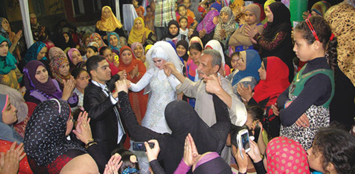 السلطات تسمح بإقامة الأعراس والمناسبات خلال المرحلة الثالثة من تخفيف الحجر الصحي السلطات تسمح بإقامة الأعراس والمناسبات خلال المرحلة الثالثة من تخفيف الحجر الصحي