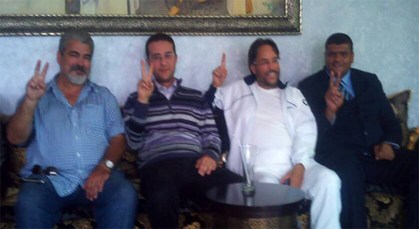 اللجنة الوطنية لتحرير سبتة ومليلية تستعد للمسيرة المنظّمة نحو جزيرة باديس اللجنة الوطنية لتحرير سبتة ومليلية تستعد للمسيرة المنظّمة نحو جزيرة باديس