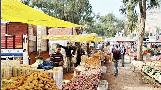 هذه تفاصيل اجتماع بين عامل إقليم الناظور وأعضاء مجلس الجماعة حول مستقبل سوق أزغنغان هذه تفاصيل اجتماع بين عامل إقليم الناظور وأعضاء مجلس الجماعة حول مستقبل سوق أزغنغان