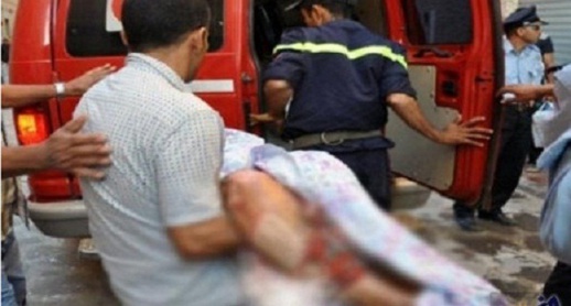 "عسكري" ينهي حياة زوجته أمام أبنائهما بطريقة مروّعة