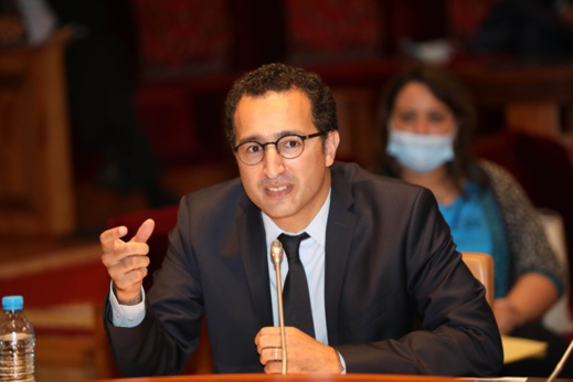 وزير الثقافة يعد بخلق منصة مثل “نيتفليكس” للترويج للأعمال السينمائية المغربية وزير الثقافة يعد بخلق منصة مثل “نيتفليكس” للترويج للأعمال السينمائية المغربية