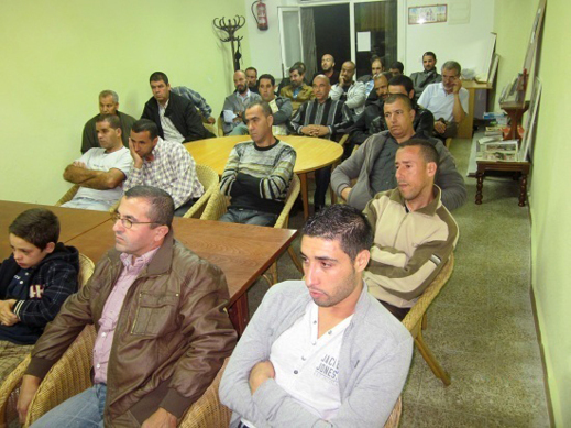 تنديد بالوضعية المزرية للمهاجرين المغاربة بإقليم كاتالونيا تنديد بالوضعية المزرية للمهاجرين المغاربة بإقليم كاتالونيا