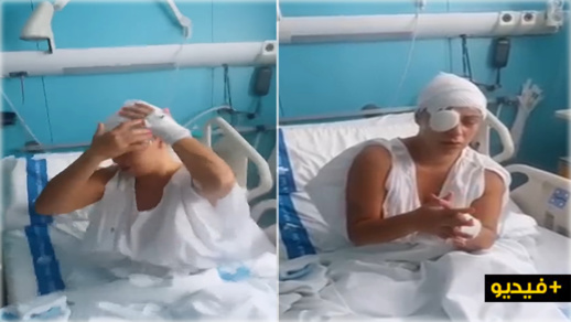 فيديو.. مغربي "يحرق" مواطنة إسبانية وطفلتها والشرطة ترجّح أن يكون الدافع عاطفيا