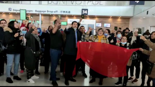 الـ"ONDH": مغاربة العالم ليسوا مجرّد آلات لتحويل الأموال ومن حقهم العودة إلى وطنهم الـ"ONDH": مغاربة العالم ليسوا مجرّد آلات لتحويل الأموال ومن حقهم العودة إلى وطنهم