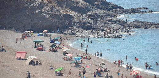 الأرصاد تحذر من درجات الحرارة الشديدة.. ستستمر إلى غاية نهاية الأسبوع الأرصاد تحذر من درجات الحرارة الشديدة.. ستستمر إلى غاية نهاية الأسبوع