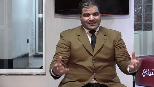 الناظوري مراد يبقى يتحدث عن إتمام جولات البطولة الوطنية الناظوري مراد يبقى يتحدث عن إتمام جولات البطولة الوطنية