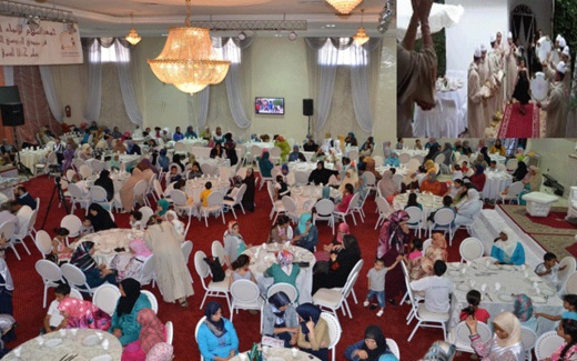 الأعراس والحفلات تعود قريبا.. والسلطات تفرض على الممونين هذه الشروط الصّارمة الأعراس والحفلات تعود قريبا.. والسلطات تفرض على الممونين هذه الشروط الصّارمة