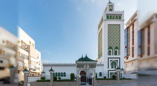 سلطات سبتة المحتلة تقرّر فتح المساجد الاثنين المقبل سلطات سبتة المحتلة تقرّر فتح المساجد الاثنين المقبل