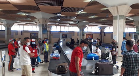 إيطاليا تتبع نهج ألمانيا وإسبانيا وتضع شروطا "تعجيزية" لدخول السياح المغاربة لأراضيها إيطاليا تتبع نهج ألمانيا وإسبانيا وتضع شروطا "تعجيزية" لدخول السياح المغاربة لأراضيها