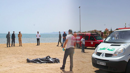 غرق شاب في ظروف غامضة بشاطئ مارتشيكا يستنفر الأجهزة الأمنية بالناظور