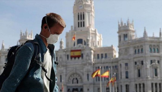 اسبانيا تعزل سكان منطقة اكتشفت فيها بؤرة وبائية جديدة
