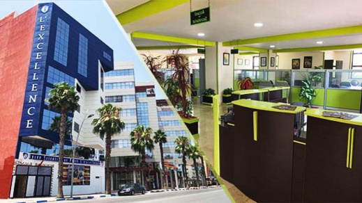 بداية التسجيل في الثانوية العلمية الخاصة l’Excellence التي تتوفر على طاقم تربوي ذي خبرة في مجال التدريس