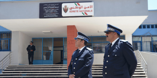 الناظور.. مديرية الأمن تحدث مقرات أمنية جديدة في 5 جماعات بالإقليم الناظور.. مديرية الأمن تحدث مقرات أمنية جديدة في 5 جماعات بالإقليم