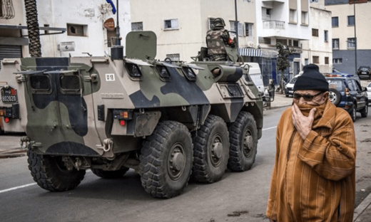 تعرفوا على الدول التي أعادت فرض الحجر الصحي بسبب إنتشار فيروس كورونا من جديد تعرفوا على الدول التي أعادت فرض الحجر الصحي بسبب إنتشار فيروس كورونا من جديد