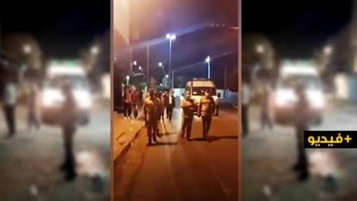 عودة الحجر الصحي للمغرب.. سلطات هذه المدينة تقرر إغلاق جميع المنافذ عودة الحجر الصحي للمغرب.. سلطات هذه المدينة تقرر إغلاق جميع المنافذ