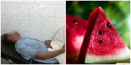 ميضار.. الدلاح يقتل طفلا ويرسل أسرته إلى المستشفى