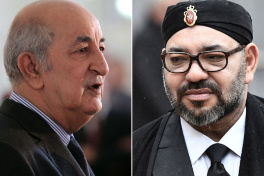 تبون: إخوتنا المغاربة هم من لهم مشكل مع الجزائر ونرحّب بمبادراتهم لتجاوز التوتر تبون: إخوتنا المغاربة هم من لهم مشكل مع الجزائر ونرحّب بمبادراتهم لتجاوز التوتر