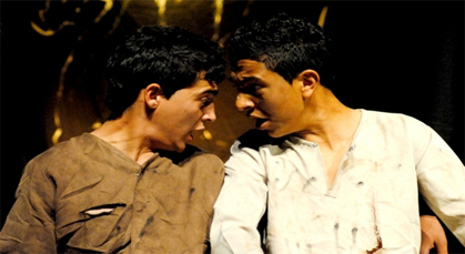 فرقة ثامزغا تشارك في الدورة الثالثة عشرة للمهرجان الدولي لمسرح الطفل بتازة فرقة ثامزغا تشارك في الدورة الثالثة عشرة للمهرجان الدولي لمسرح الطفل بتازة