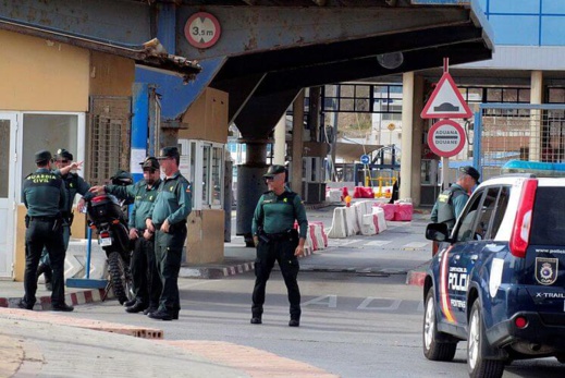 الإسبان متوجّسون من فتح المغرب حدوده في وجه حركة التنقل لهذه الأسباب الإسبان متوجّسون من فتح المغرب حدوده في وجه حركة التنقل لهذه الأسباب