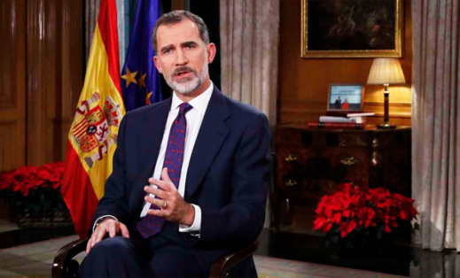 ملك إسبانيا ينفي زيارة مدينة مليلية ملك إسبانيا ينفي زيارة مدينة مليلية