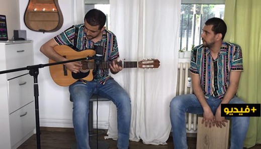 جواد التانوتي يبدع في أغنية ملتزمة بعنوان ثيسيرا جواد التانوتي يبدع في أغنية ملتزمة بعنوان ثيسيرا