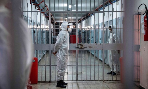 سجن طنجة يكشف عن تفاصيل تسجيل 29 اصابة بكورونا في صفوف المعتقلين سجن طنجة يكشف عن تفاصيل تسجيل 29 اصابة بكورونا في صفوف المعتقلين