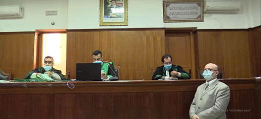 36 سنة سجنا لمتهمين في قضايا إجرامية بالناظور