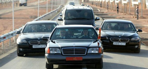 الملك محمد السادس يحل بالشمال لتدشين عدد من المشاريع وقضاء عطلته الصيفية الملك محمد السادس يحل بالشمال لتدشين عدد من المشاريع وقضاء عطلته الصيفية