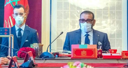 لأول مرة.. الملك يسمح لوليّ العهد بحضور أشغال مجلس وزاري