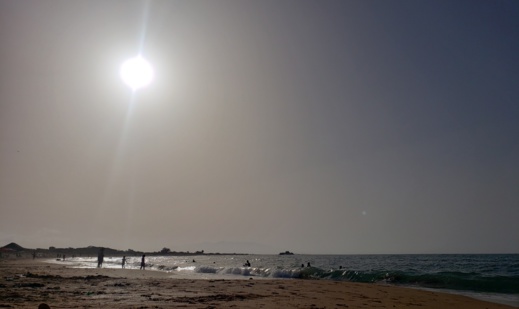 مديرية الأرصاد تحذر.. الحرارة سترتفع بالناظور إلى 41 درجة مديرية الأرصاد تحذر.. الحرارة سترتفع بالناظور إلى 41 درجة