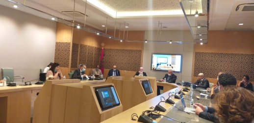 هذا ما خلصت إليه لجنة الخارجية ومغاربة العالم بخصوص فتح الحدود المغربية هذا ما خلصت إليه لجنة الخارجية ومغاربة العالم بخصوص فتح الحدود المغربية