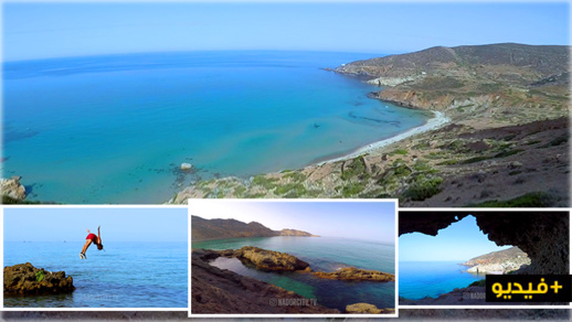 شاهدوا جمالية شاطئ "مينا روزيتا" ببني شيكر شاهدوا جمالية شاطئ "مينا روزيتا" ببني شيكر