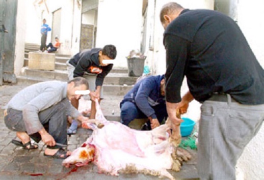 صحيفة إسبانية: المغرب سيفرض تدابير استثنانية في "العيد الكبير" ورخصة خاصة لنحر الأضحية صحيفة إسبانية: المغرب سيفرض تدابير استثنانية في "العيد الكبير" ورخصة خاصة لنحر الأضحية