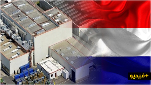 أحمد مركوش عمدة مدينة أرنهيم يكشف أسباب عدم إستثمار الشركات الهولندية في المغرب أحمد مركوش عمدة مدينة أرنهيم يكشف أسباب عدم إستثمار الشركات الهولندية في المغرب