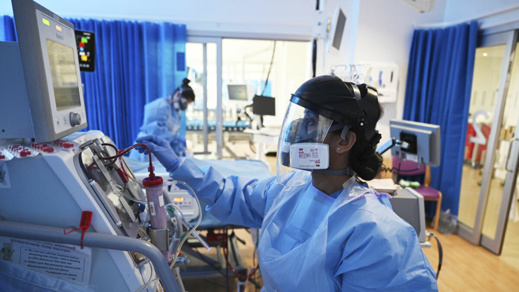 أخصائيون يحذّرون من إصابات محتملة بتلَف دماغي بسبب فيروس كورونا أخصائيون يحذّرون من إصابات محتملة بتلَف دماغي بسبب فيروس كورونا