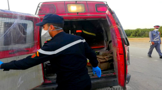 العثور على جثة رضيع حديث الولادة بـ "واد غيس" بالحسيمة العثور على جثة رضيع حديث الولادة بـ "واد غيس" بالحسيمة