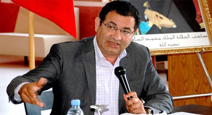 "محمد بودرا" يثير مجموعة من النقاط في مساءلته الكتابية لوزير التجهيز والنقل عزيز الرباح "محمد بودرا" يثير مجموعة من النقاط في مساءلته الكتابية لوزير التجهيز والنقل عزيز الرباح